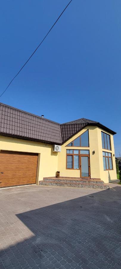 Вилла Трушки34 Trushki Экстерьер фото